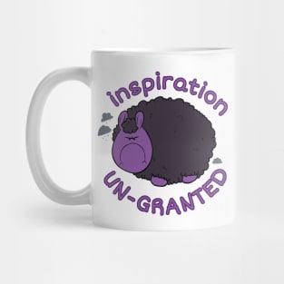 Inspiration Un-granted Sheep Mug